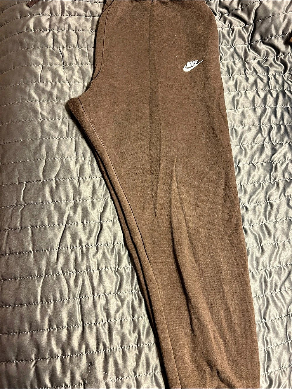 Nike Sportswear Club Fleece Joggers Brown 3XL